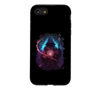 Mystical Dark Magician of power and secrets Case for iPhone SE (2020) / 7/8