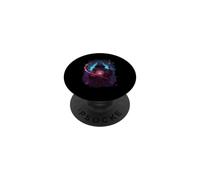 Mystical Dark Magician of power and secrets PopSockets Adhesive PopGrip