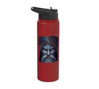Mystical Dark Magician Stainless Steel Insulated Water Bottle