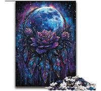 Mystical Dream Catcher 2000 Pieces Jigsaw Puzzle For Adults Teens, Suitable for Ages 14 And Up Improve Memory Gifts Ideas (70x100cm)