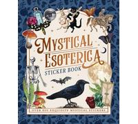 Mystical Esoterica Sticker Book