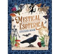 Mystical Esoterica Sticker Book