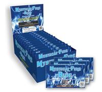 Mystical Fire BLUE Campfire Fireplace Colorant Packets (25 Pack, Mystical Fire Blue)