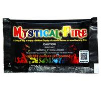 Mystical Fire Campfire Fireplace Colorant Packets