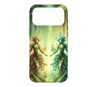 Mystical Forest Guardians in an Enchanted Woodland Case for iPhone 17 Pro Max