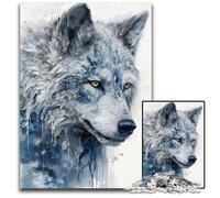 Mystical Guardian Artwork Puzzles for 1000Piece paper Jigsaw Puzzles for Adults Perfect for Teenagers Family Bonding Brain TeaserDIY Home Decor Gift 1000 PCS(38x26cm)