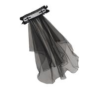 Mystical Hairband Veil For Formal Occasion Lightweight Head Mantilla Mass For Women Halloween Accessory Party Headpiece