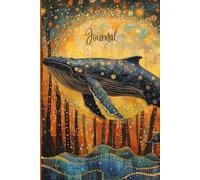 Mystical Humpback Whale Journal: A Dreamlike Journey Beneath the Waves