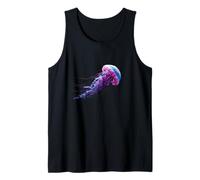 Mystical Jellyfish of The Deep Sea Tank Top