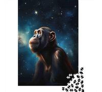 Mystical Jigsaw Puzzle 1000 Pieces Recycled Paper for Adults CuriousPuzzle Educational Game Challenge Home Activity Fun Present for Home 52x38cm/1000pcs