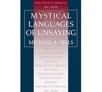 Mystical Languages of Unsaying (National Bureau of Economic Research)