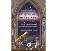 Mystical Lenormand Cards: The Fortune Cards of Marie-Anne Lenormand by Regula El