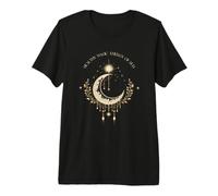 Mystical Moon Design - Magic Energy of the Sun Premium T-Shirt
