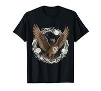 Mystical Owl Mouse Quest T-Shirt