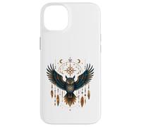 Mystical, Owl Spirit Guardian Shamanic Totem Animal Case for iPhone 14 Plus