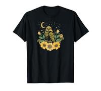 Mystical Raven Forest Witchcore Aesthetic T-Shirt