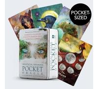Mystical Shaman Pocket Oracle Cards