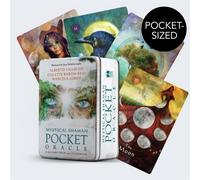 Mystical Shaman Pocket Oracle Cards : A 64-Card Deck and Guidebook