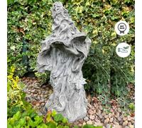 Mystical Stone Wizard Ornament