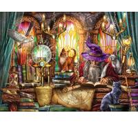 Mystical Study by Ciro Marchetti