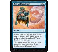 Mystical Teachings | Modern Masters 2017 Edition