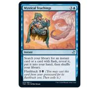 Mystical Teachings | Time Spiral Remastered