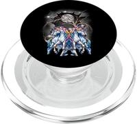 Mystical Unicorns Horses Fairy Tale Figurine Woman Girl PopSockets PopGrip for MagSafe