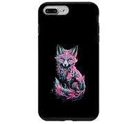 Mystical Vibrant Fox Art Fantasy Case for iPhone 7 Plus/8 Plus