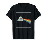 Mystical Vision Prism With a Rainbow T-Shirt