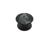 Mystical Whale Spiritual Cosmic Dream PopSockets Adhesive PopGrip