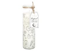 Mystical White Sage Tube Candle - 7 Day Prayer, Cleanse Home & Altar | Spiritual Home Cleansing, Ward Off Negative Energies | White Sage Fragrance, Paraffin Wax | Positive Energy & Magical Prayer