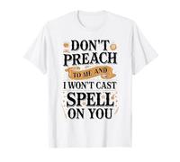 Mystical Wiccan Witchcraft Pagan T-Shirt