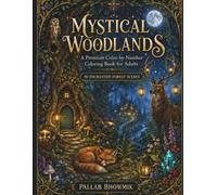 Mystical Woodlands: A Premium Color-by-Number Journey Through Enchanted Forests