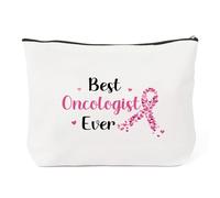 MystiCharm Thank You Appreciation Gifts for Oncologist Christmas Stocking Fillers Birthday Valentines Halloween Easter Presents Special Unusual Unique Makeup Bag Presents Gifts for Best Oncologist