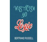 MYSTICISM AND LOGIC