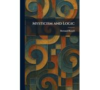 Mysticism and Logic