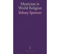 Mysticism in World Religion