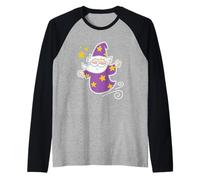 Mysticism Raglan Baseball Tee