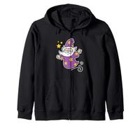 Mysticism Zip Hoodie