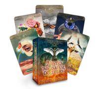 Mystic's Imaginarium Oracle Deck : (44 Full-Color Cards and 90-Page Guidebook)
