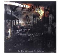 Mysticum - In The Streams Of Inferno [VINYL]