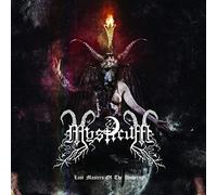 Mysticum - Lost Masters Of The Universe ( CD Jewel Case )