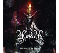 Mysticum - Lost Masters of the Universe - CD - M4z