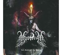 Mysticum Lost masters of the universe CD multicolor Onesize