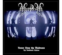 Mysticum - Never Stop the Madness: The Roadburn Inferno