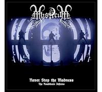 Mysticum - Never Stop the Madness: the Roadburn Inferno