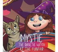 Mystie the diabetic witch: at the funfair (Mystie de diabetic witch)