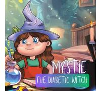 Mystie the diabetic witch (Mystie de diabetic witch)