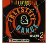 Mystie - Vol. 2-Blazin' Freestyle