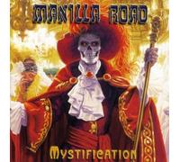 Mystification by Manilla Road (2001) Audio CD